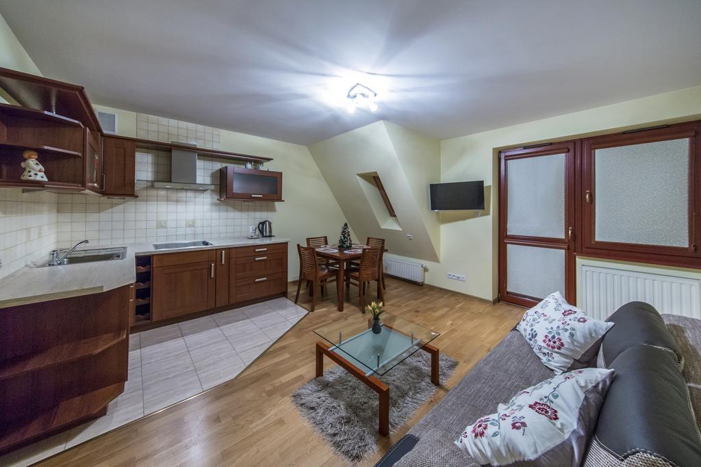Apart4You Apartament Meteor 扎科帕内 外观 照片